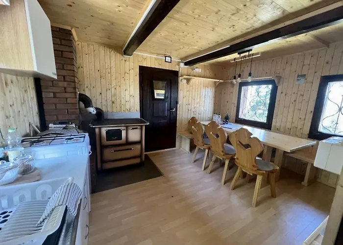 Chalet Korosica Velika Planina