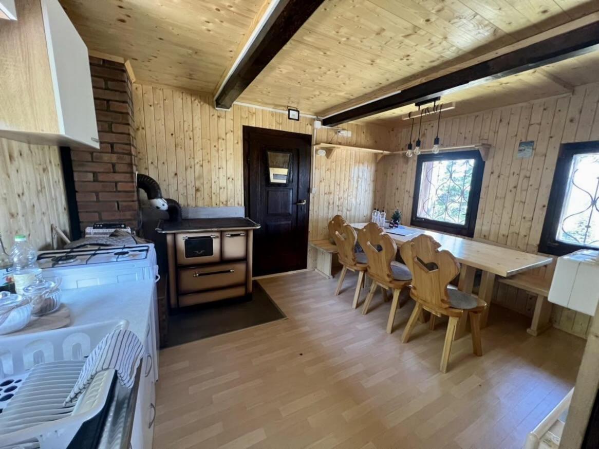 Korosica Velika Planina Hébergement de vacances Stahovica