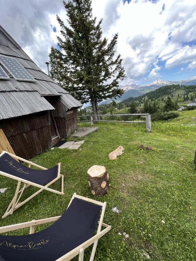 Hébergement de vacances Korosica Velika Planina